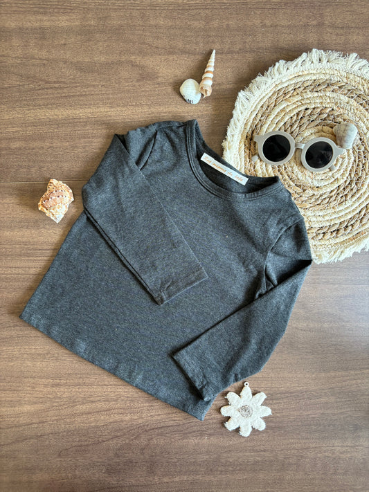 Pull gris